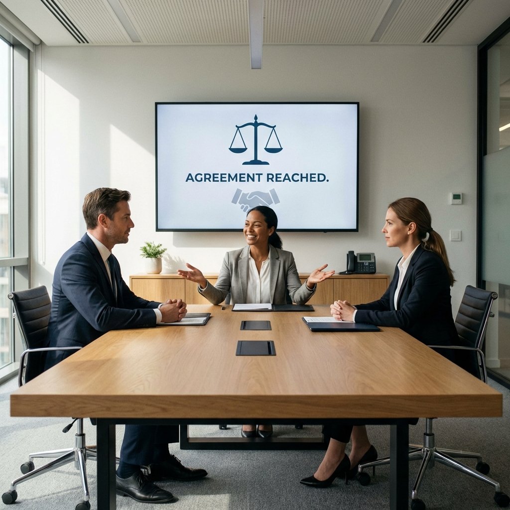 Conciliação de Conflitos