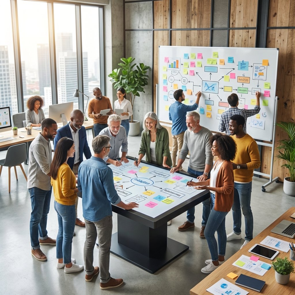 Participações em Projetos