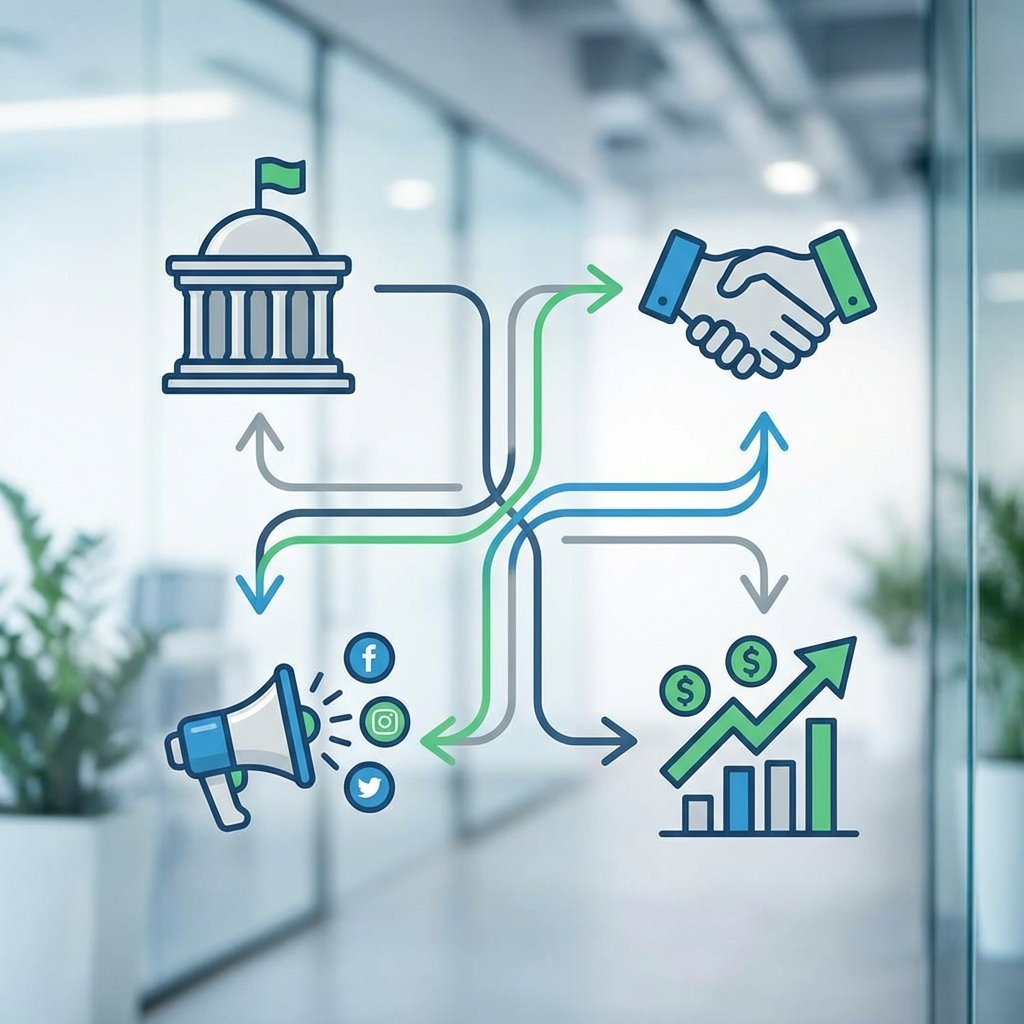 Relações Institucionais